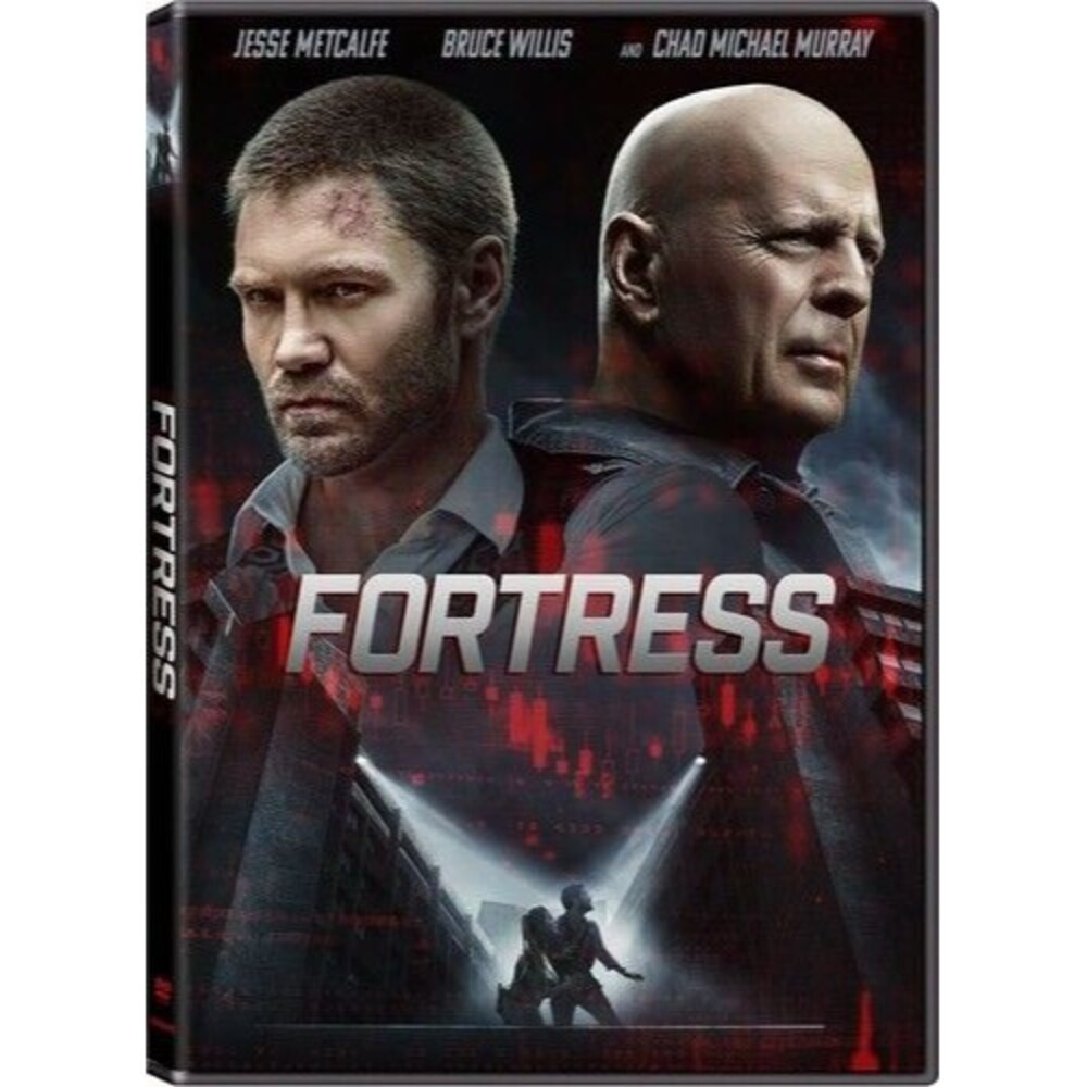 Fortress (DVD, 2021)